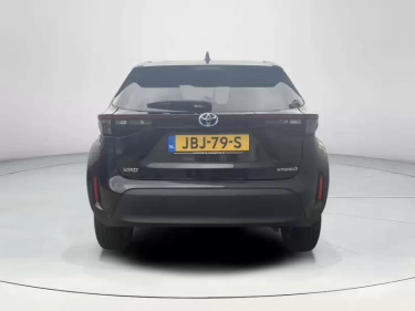 Foto van Toyota Yaris Cross