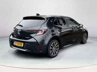 Foto van Toyota Corolla