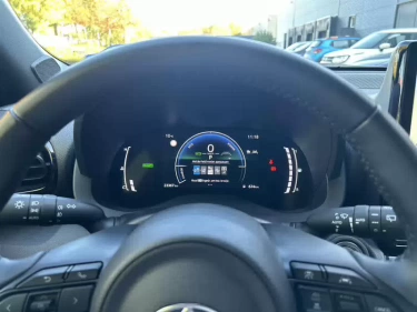 Foto van Toyota Yaris Cross