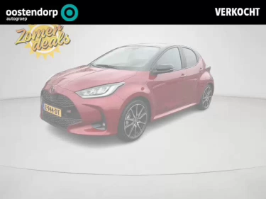 Foto van Toyota Yaris