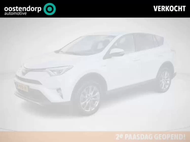 Foto van Toyota RAV4