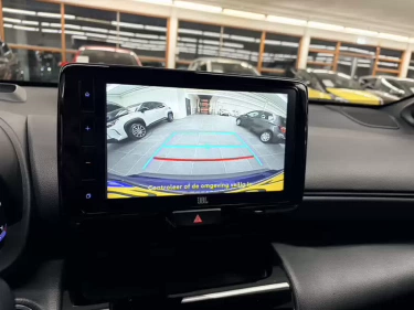 Foto van Toyota Yaris Cross