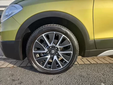 Foto van Suzuki SX4 S-Cross