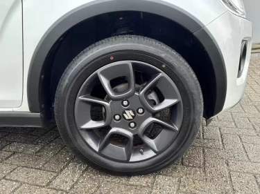 Foto van Suzuki Ignis