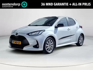 Foto van Mazda 2 Hybrid