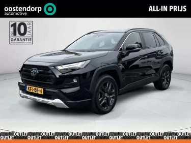 Foto van Toyota RAV4
