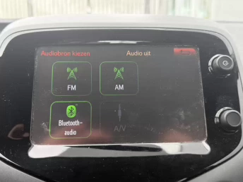 Afbeelding van de auto