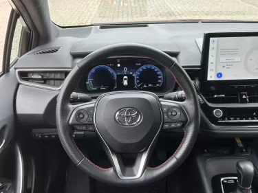 Foto van Toyota Corolla