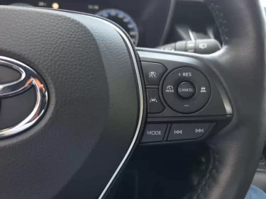 Foto van Toyota Corolla Touring Sports