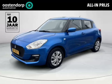 Foto van Suzuki Swift