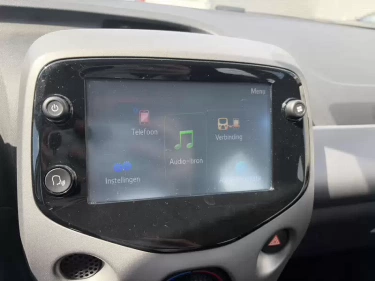 Foto van Toyota Aygo