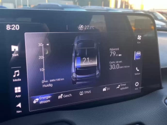 Afbeelding van de auto