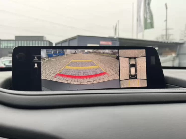 Foto van Mazda CX-30