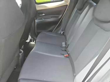Foto van Toyota Aygo X