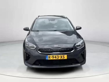 Foto van Kia Ceed Sportswagon