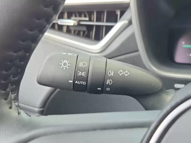 Foto van Toyota Corolla Cross