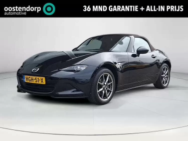Foto van Mazda MX-5