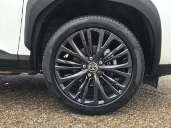 Afbeelding van de auto