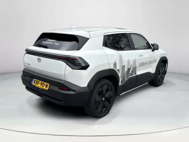 Foto van Toyota Urban Cruiser