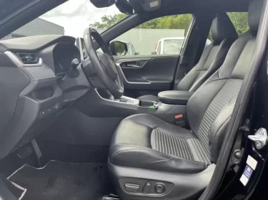 Foto van Toyota RAV4