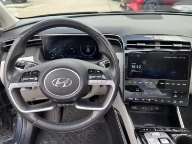 Foto van Hyundai Tucson