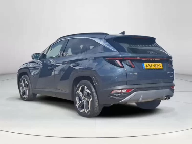 Foto van Hyundai Tucson