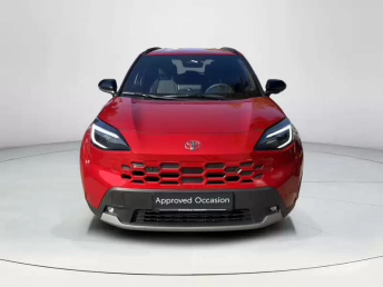 Afbeelding van de auto