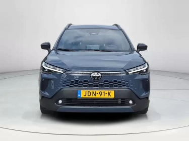 Foto van Toyota Corolla Cross