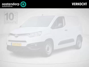 Foto van Toyota PROACE CITY