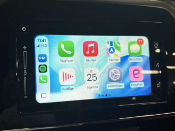 Afbeelding van de auto