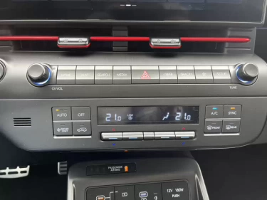 Foto van Hyundai Kona