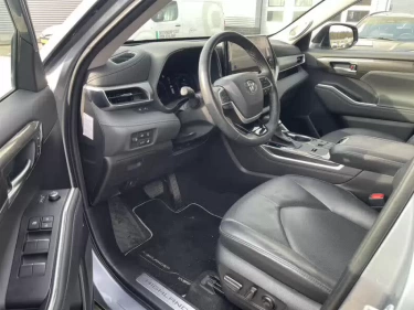 Foto van Toyota Highlander