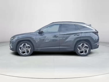 Foto van Hyundai Tucson