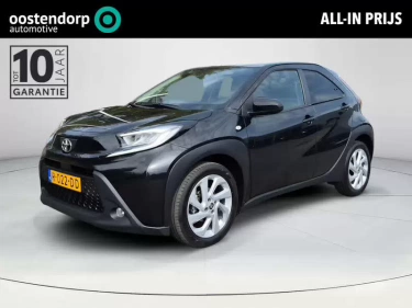 Foto van Toyota Aygo X