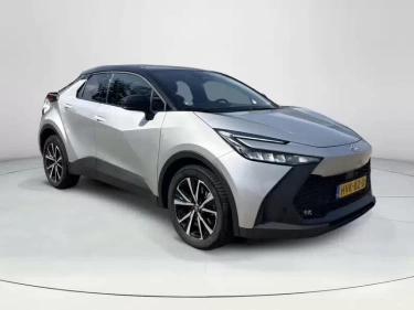 Foto van Toyota C-HR