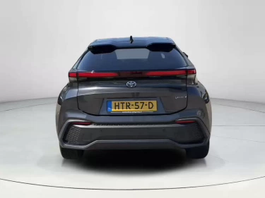 Foto van Toyota C-HR