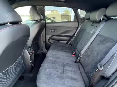 Foto van Hyundai Kona Electric
