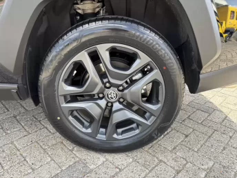 Afbeelding van de auto