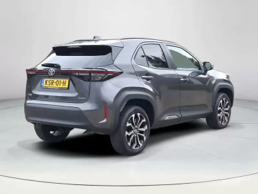 Foto van Toyota Yaris Cross