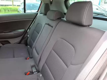 Foto van Kia Sportage