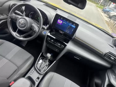 Foto van Toyota Yaris Cross