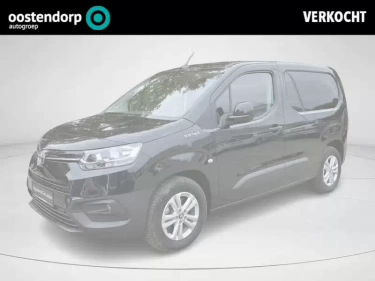 Foto van Toyota PROACE CITY Electric