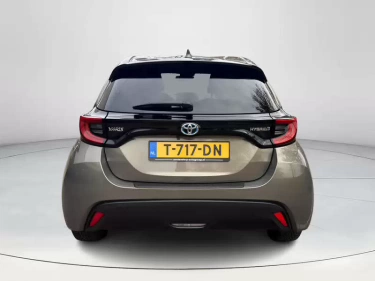 Foto van Toyota Yaris