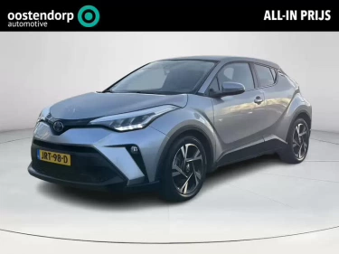 Foto van Toyota C-HR