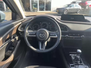 Foto van Mazda CX-30