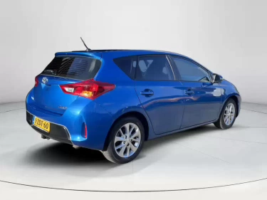 Foto van Toyota Auris