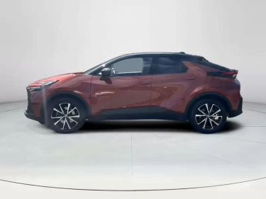 Foto van Toyota C-HR