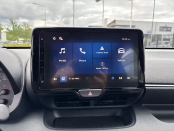 Afbeelding van de auto