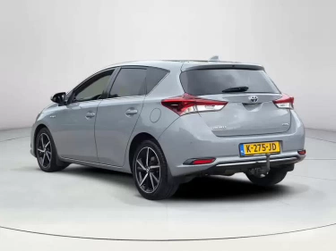 Foto van Toyota Auris