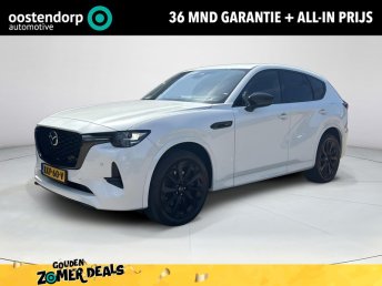 Mazda CX-60 2.5 e-SkyActiv PHEV Homura | Convenience- + Driver Assistance pack | Panorama Pack | Rijklaaprijs! occasion 2023